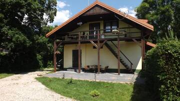 Фото номера Апартаменты Фермерские дома Gospodarstwo Agroturystyczne na Mazurach г. Jerutki 7