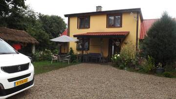 Фото номера Апартаменты Фермерские дома Gospodarstwo Agroturystyczne na Mazurach г. Jerutki 5