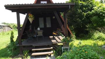 Фото номера Шале Фермерские дома Gospodarstwo Agroturystyczne na Mazurach г. Jerutki 8