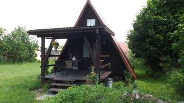 Фото номера Шале Фермерские дома Gospodarstwo Agroturystyczne na Mazurach г. Jerutki 7