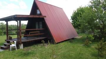 Фото номера Шале Фермерские дома Gospodarstwo Agroturystyczne na Mazurach г. Jerutki 15